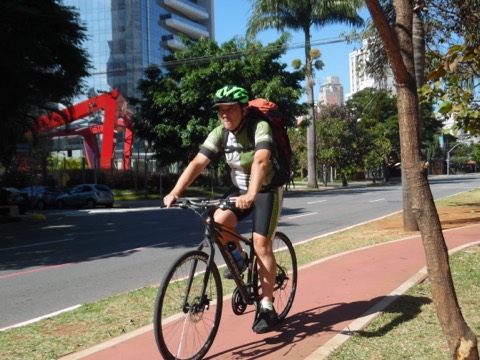 Biker da Carbono Zero